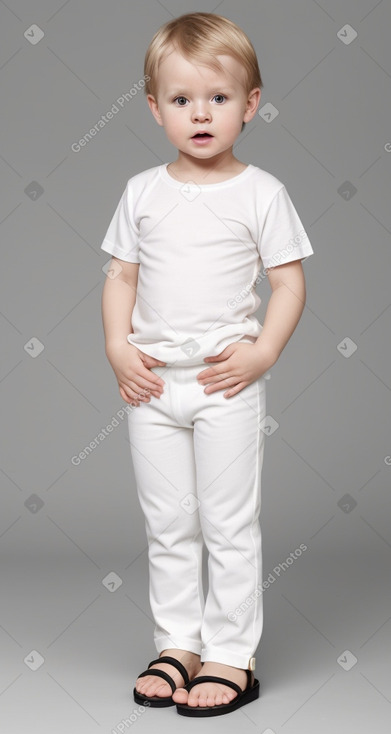 Swedish infant boy 