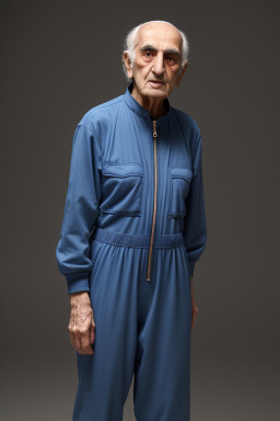 Armenian elderly male 