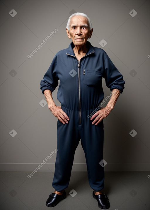 Ecuadorian elderly male 