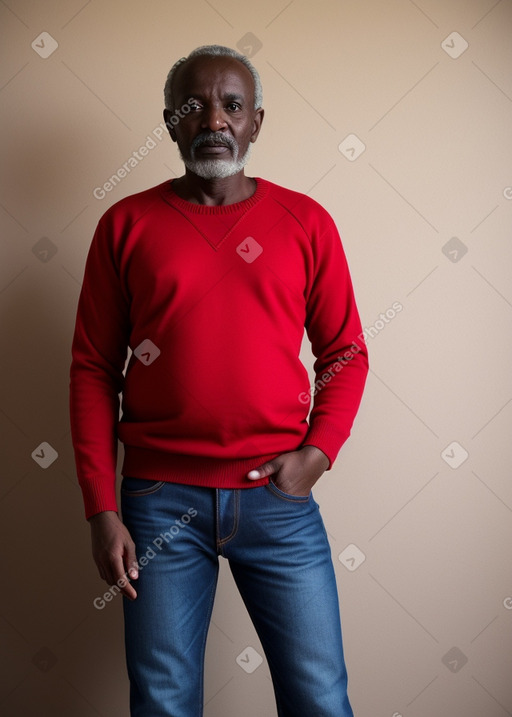 Sudanese 45 years male 