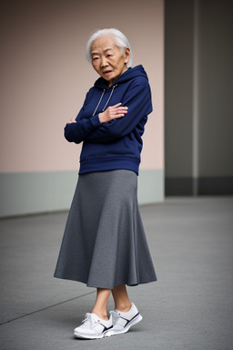 Elderly female 