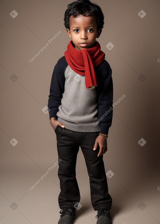 Malian child boy 