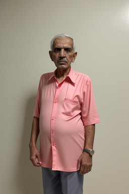 Bahraini elderly male 