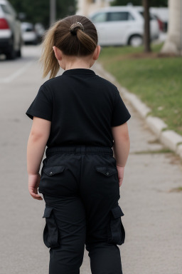 Albanian child girl 