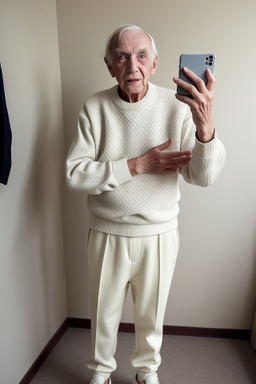 Elderly male 