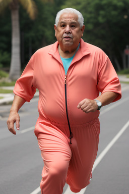 Puerto rican elderly male 