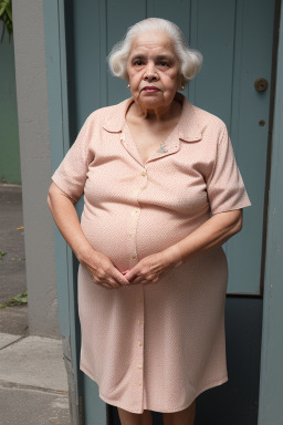 Puerto rican elderly female 