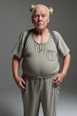 Norwegian elderly male 