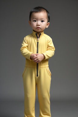 Taiwanese infant boy 