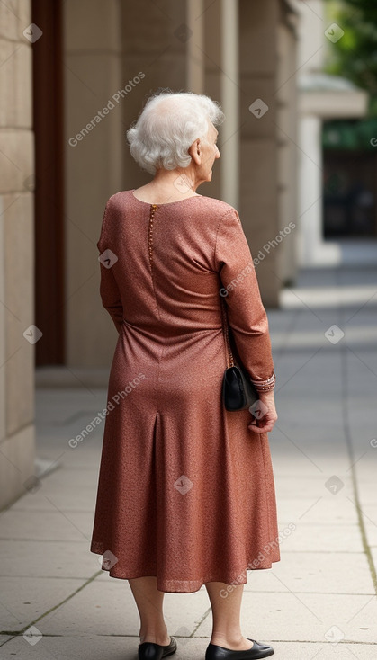 Macedonian elderly female 