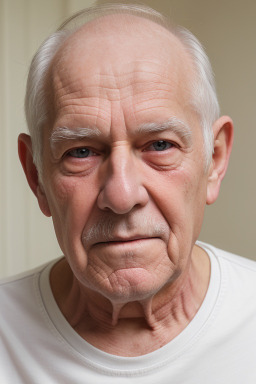 Elderly male 