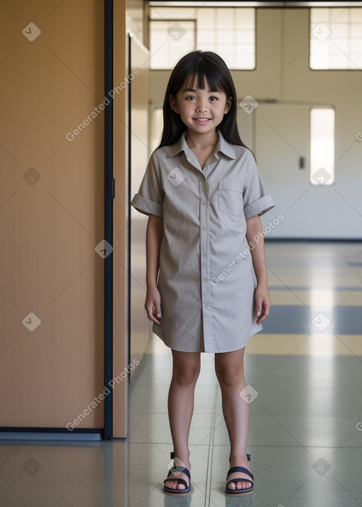 Japanese child female 