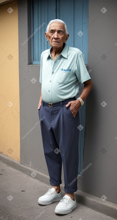 Nicaraguan elderly male 