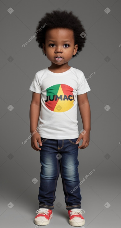 Jamaican infant boy 