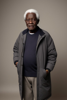 Ghanaian elderly male 