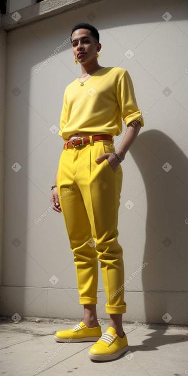 Dominican adult non-binary 