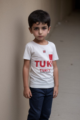 Turkish child boy 