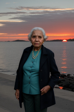 Honduran elderly female 