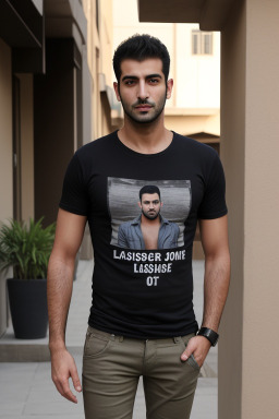 Lebanese adult male 