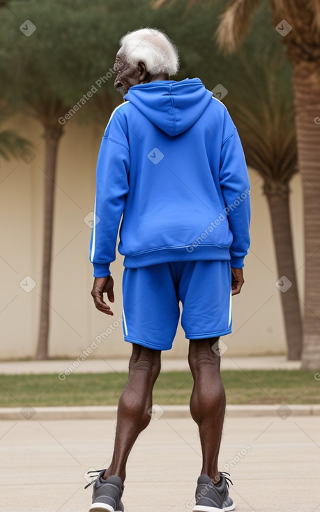 Sudanese elderly male 