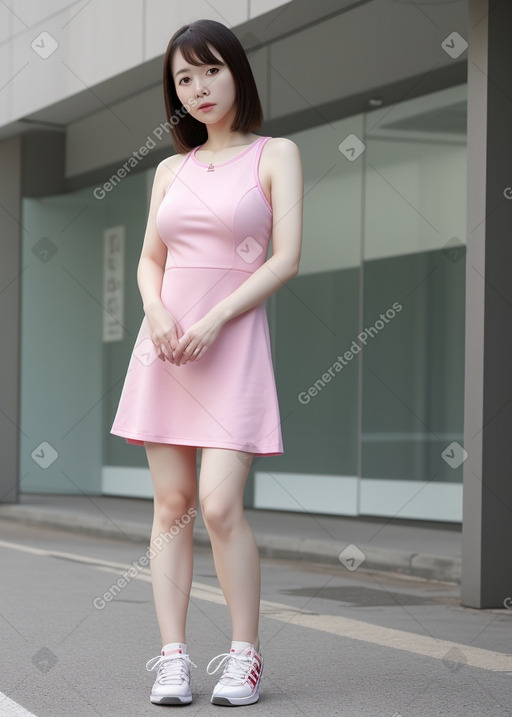 Korean 45 years female 