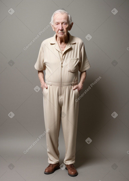 Elderly male 