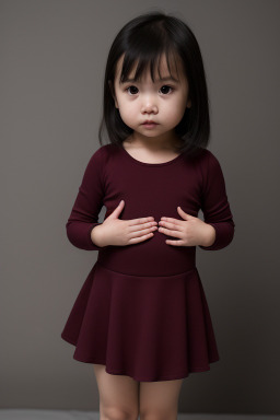 Singaporean infant girl 