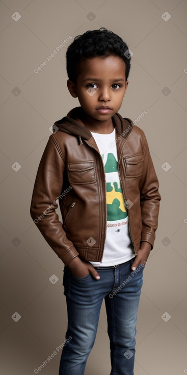 South african child boy 