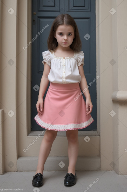 Hungarian child female 