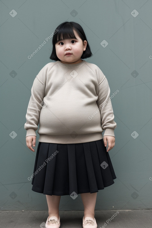 Singaporean infant girl 