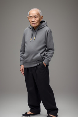 Thai elderly male 