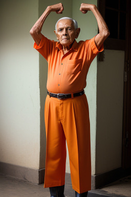 Nicaraguan elderly male 