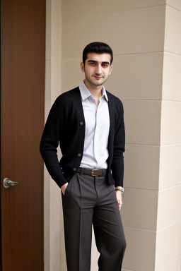 Azerbaijani young adult male 