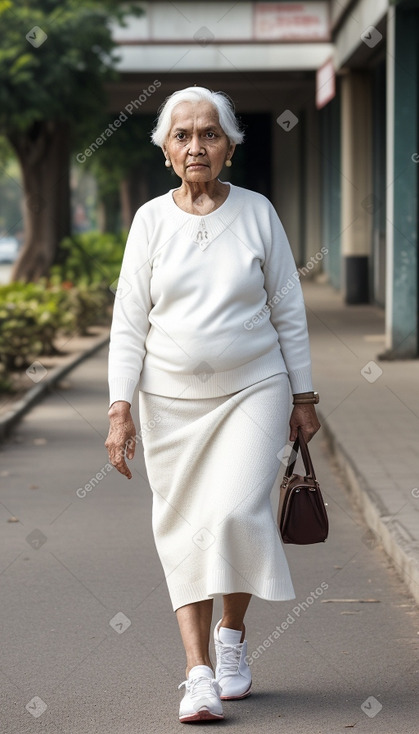 Bangladeshi elderly female 