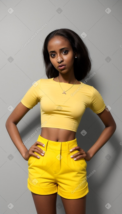 Somali young adult female 