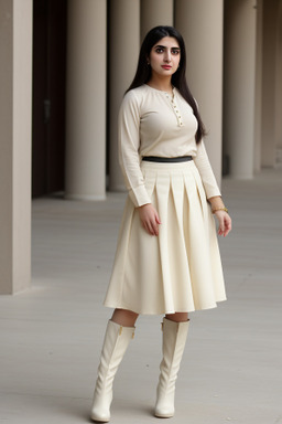 Iraqi young adult female 