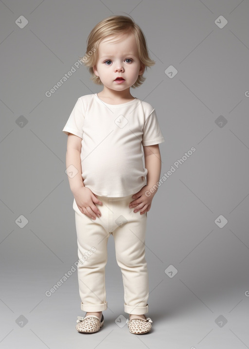 Swedish infant boy 