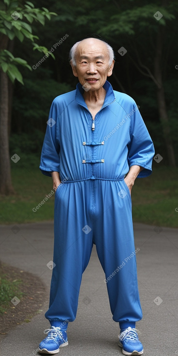 Chinese elderly male 