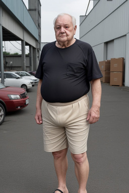 German elderly male 