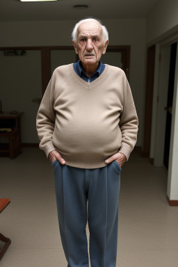 Uruguayan elderly male 