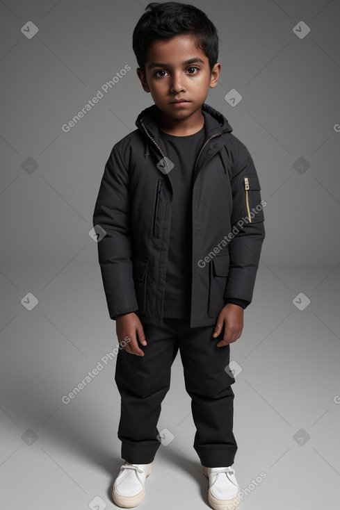 Hispanic child male 