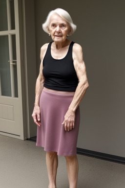 Swedish elderly female 