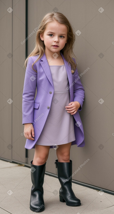 Dutch child girl 