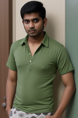 Bangladeshi adult male 