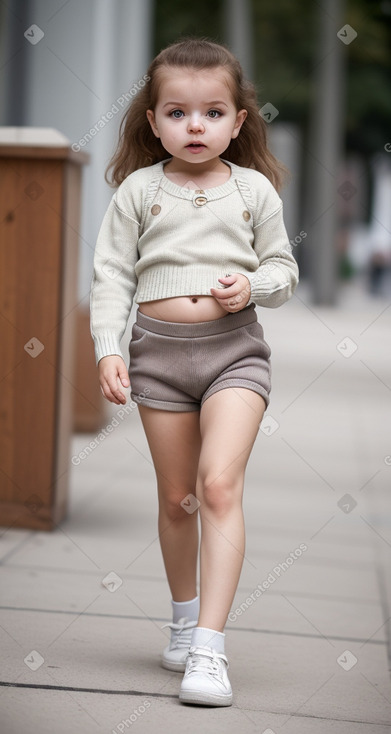 Bulgarian infant girl 