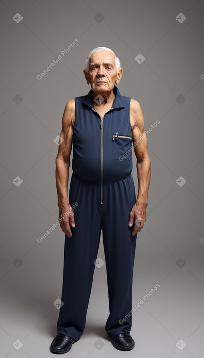 Nicaraguan elderly male 