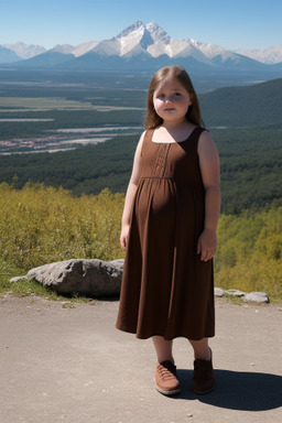 Slovenian child girl 