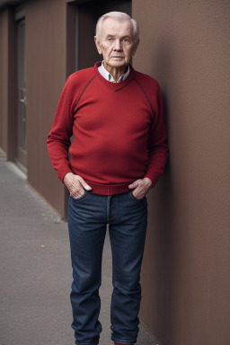 Danish elderly male 