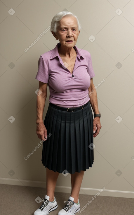 South african elderly female 