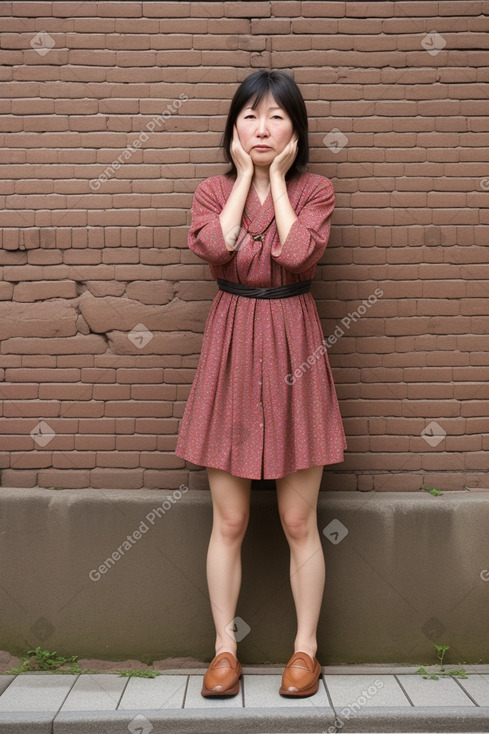 Japanese 45 years female 